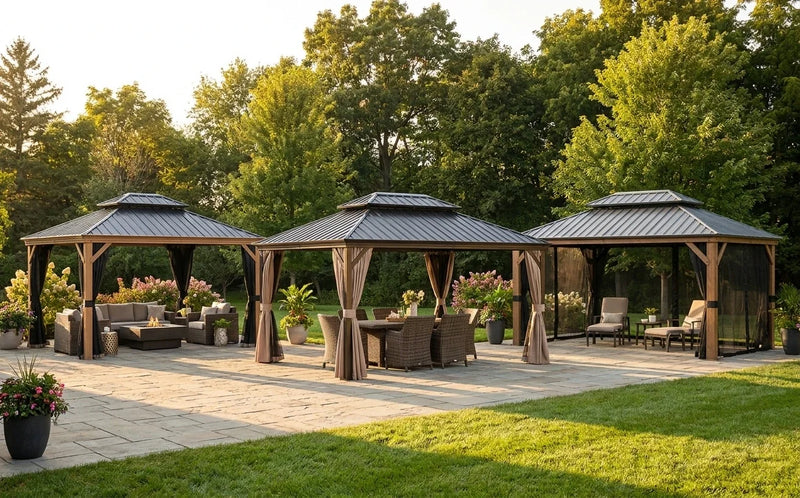 Gazebos